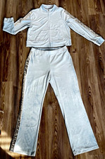 Juicy Couture Velour Tracksuit