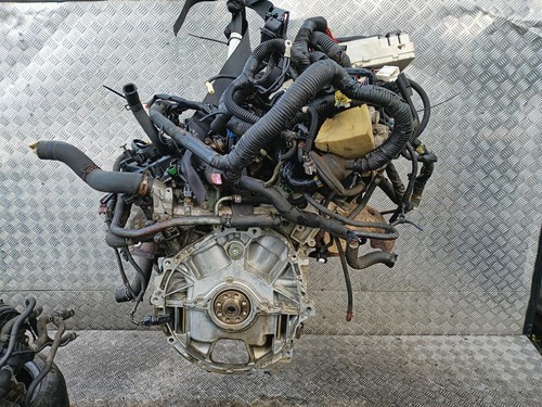 Nissan murano engine vq35de - nissan,