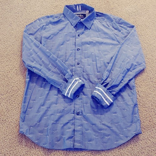 Robert graham shirt - graham, xl