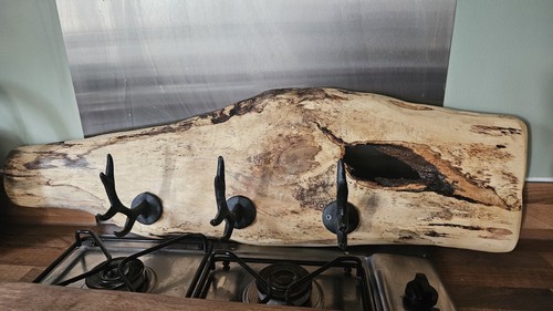Large live edge - large, coat