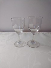 Two Antique Victorian Drinking