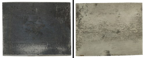 Orig scraper blade - orig.,