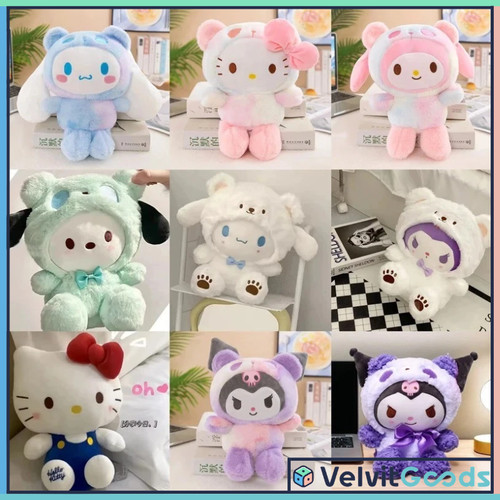Hot sanrio 25cm - hot,