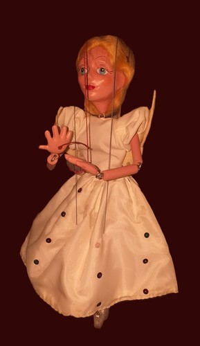 1970 vintage pelham puppet - 1970's,