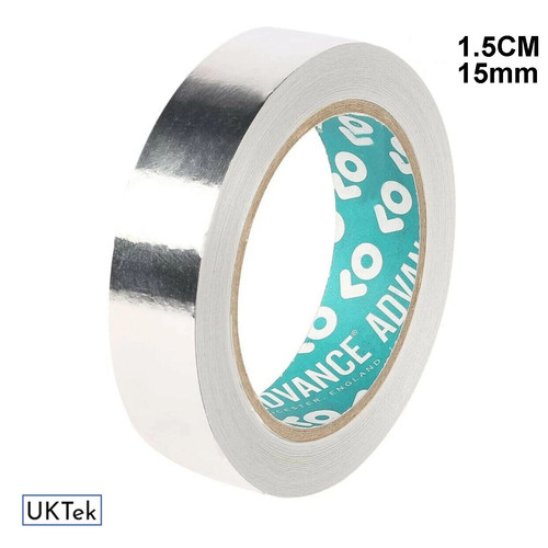 Aluminium foil tape - foil, roll
