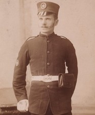 Victorian Cabinet Photo St