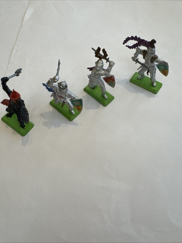 Vintage deetail knights turk - knights,