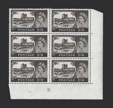 1963 595a 2s6d - sg, wilding