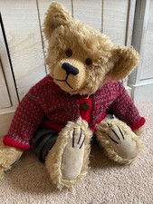 Boyds Mohair Bears - Fillmore