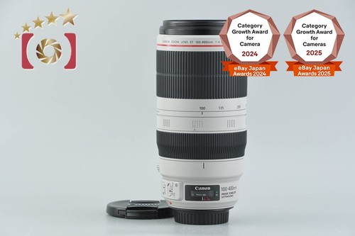 Canon 100 400mm 5 - f/4.5-5.6, l