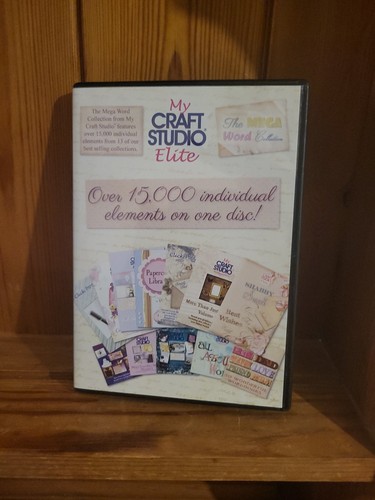 Craft studio elite mega - craft,