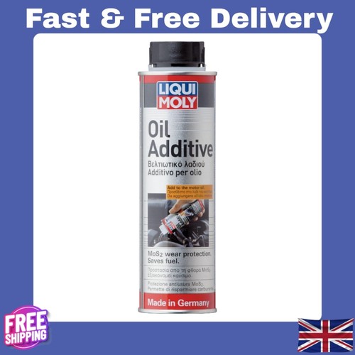 Liqui moly mos2 engine oil - mos2,