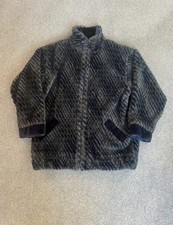 Vintage Zepla Faux fur jacket