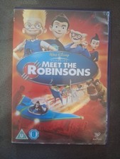 Disneys Meet The Robinsons