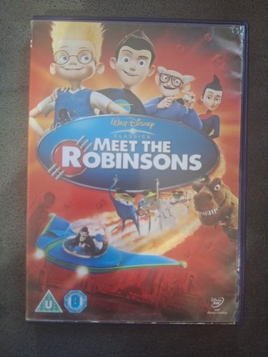 Disneys meet the robinsons - disneys,
