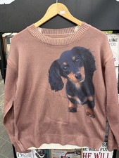 Large New Dachshund Jumper And