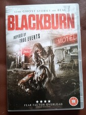Blackburn 2016 DVD Horror Cert