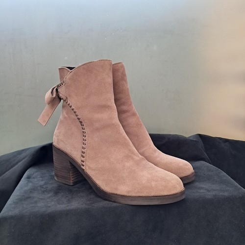 Uggs fraise whipstitch boots - fraise,