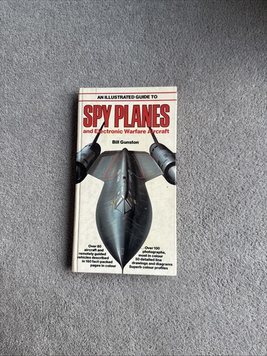 Spy planes bill - bill, gunston