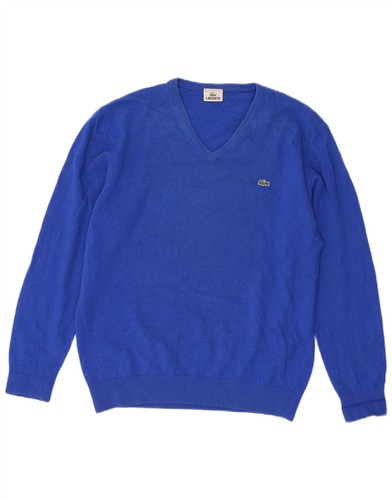 Lacoste mens neck jumper - mens,