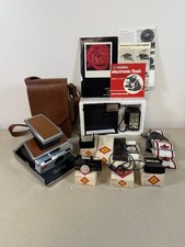 Polaroid SX-70 Land Camera