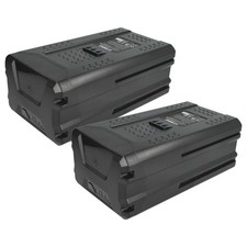 2x Battery for Greenworks GD80ST GD80SB GD80PHT GD80PS GD80LM53 5000mAh 80V