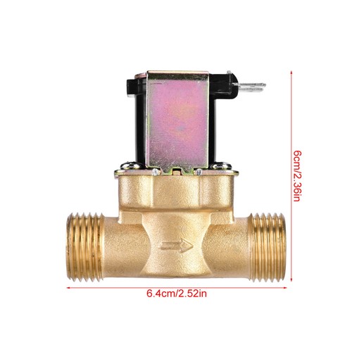 Solenoid valves reliable - solenoid,