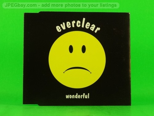 Everclear wonderful 3 - everclear,