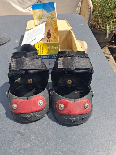 Pair easy boot - boot, hoof