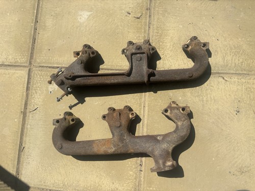 Small block chevy - block,