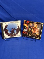 Rare lot 2 coil cds - cd,