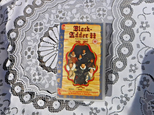 Blackadder bbc video - ii, –