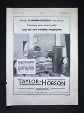 Original 1944 Advert