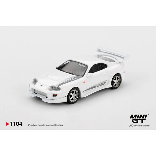 Toyota supra veilside combat - toyota,