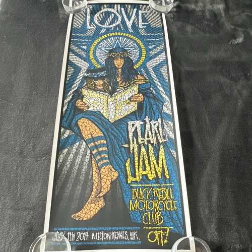 Pearl jam love - jam, poster