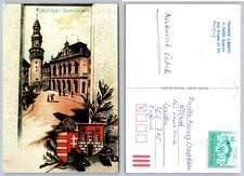 Vintage 1992 Sopron Hungary