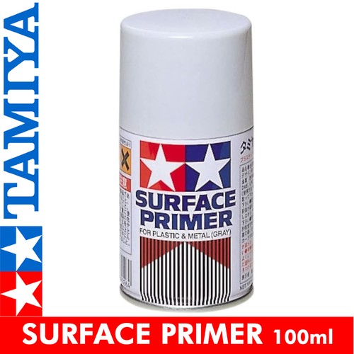 Tamiya surface primer plastic - primer,