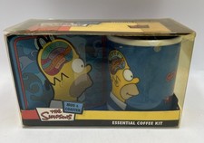 The simpsons homer coffee - simpsons,