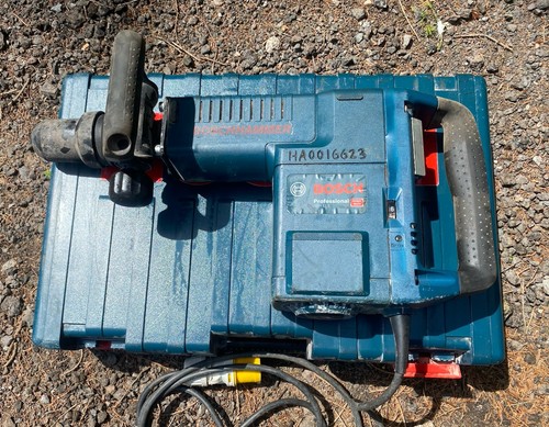 Bosch gsh demolition - bosch, e