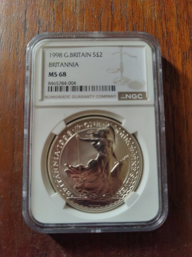 1998 royal mint 1oz - 1998,