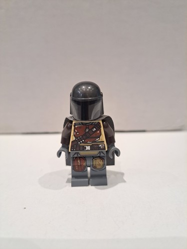 Lego star wars mandalorian - star,