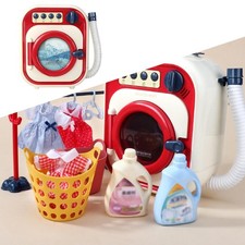 Kid Washing Machine Pretend