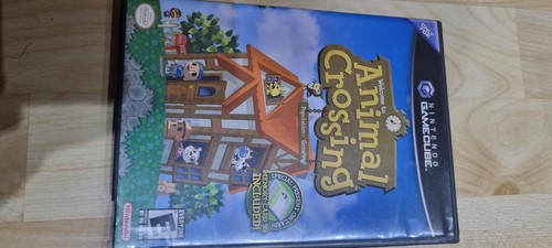 Animal crossing memory - crossing, +