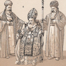 BYZANTINE AND ABYSSINIAN