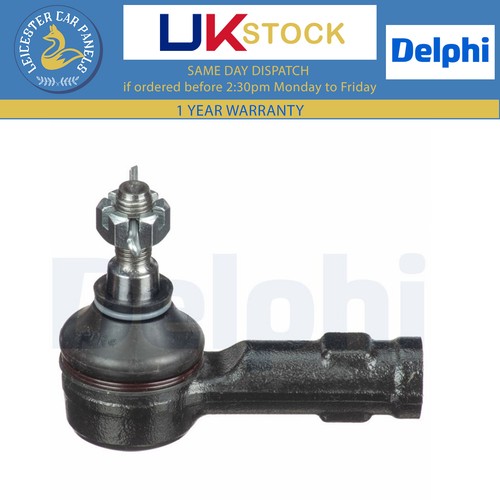 Delphi tie rod end - rod,