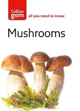 Mushrooms (Collins Gem) by