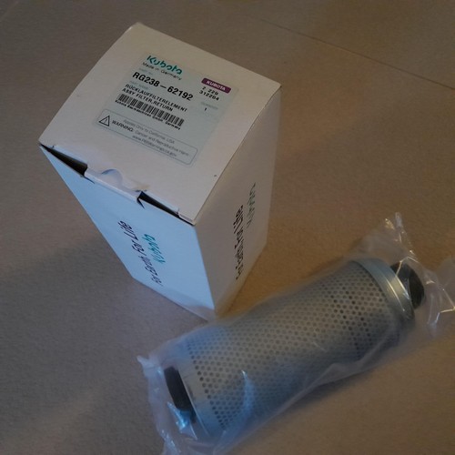 Rg238 62192 genuine kubota - rg238-62192,