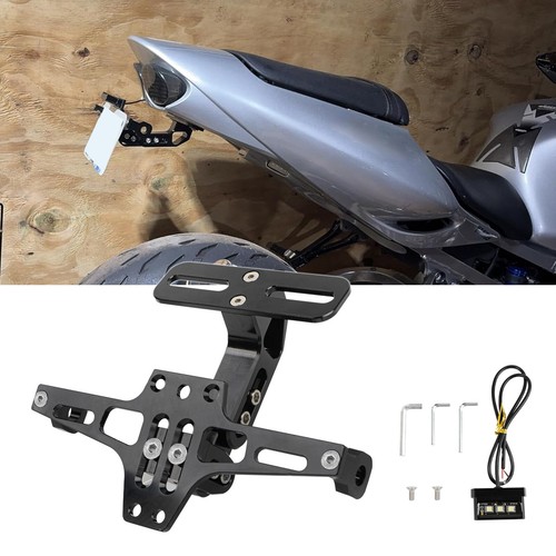 For kawasaki license plate - for,