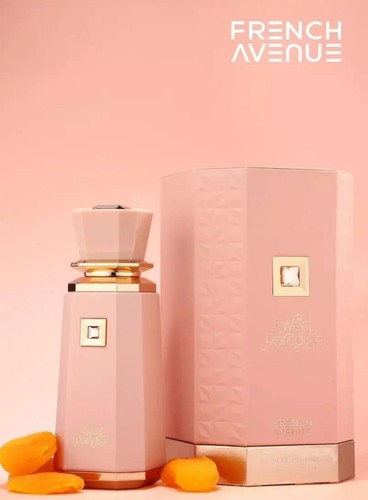 Sweet paradise eau de - paradise,