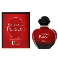 CHRISTIAN DIOR HYPNOTIC POISON 50ML EAU DE TOILETTE SPRAY BRAND NEW & SEALED